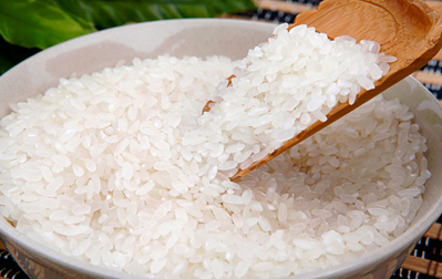 U8国际集团供应链平台精选香米产品，透明如玉稻香飘溢，适用于跨境精品粮食渠道