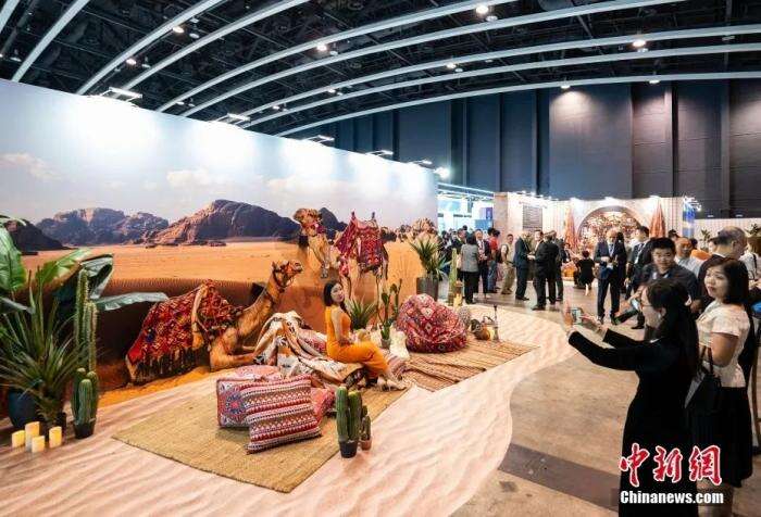 广西以展会为媒向全球客商推介“桂字号”优品(图1)