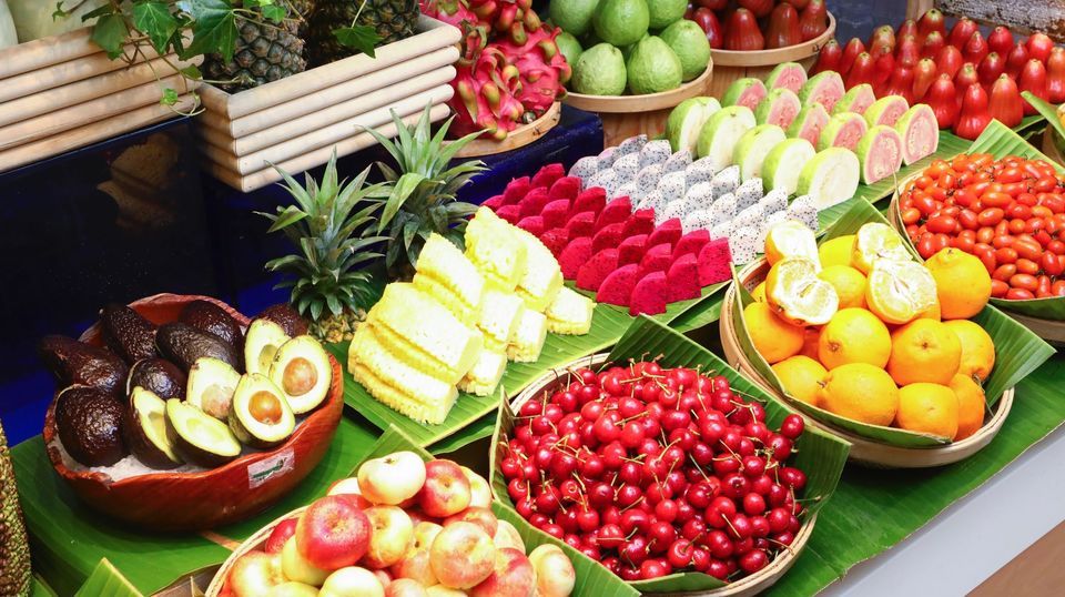 8分钟入境磨憨边检站为消费者“榴莲自由”按下“边检加速键”(图1)