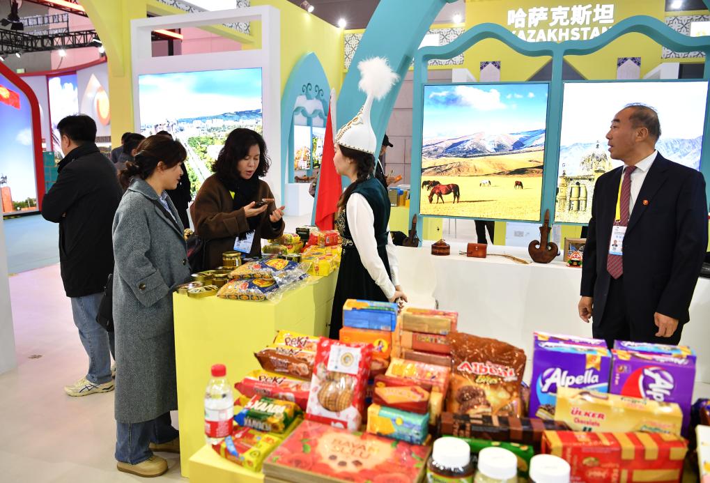 内蒙古磴口农畜好物登上世界餐桌(图1)