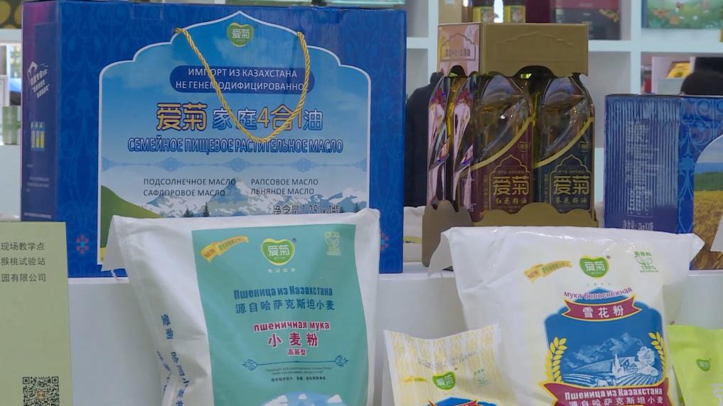 深耕港城健康“上分”!益海嘉里金龙鱼亮相“一带一路”侨界经贸活动(图1)